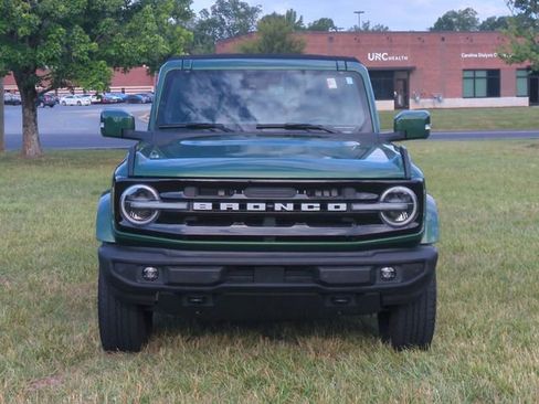 Used 2023 Ford Bronco Outer Banks AWD/4WD image 16