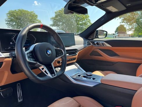Used 2025 BMW 440i xDrive Coupe w/ Premium Package AWD/4WD image 16