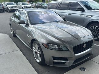 Used 2017 Jaguar XF R-Sport AWD/4WD video 1