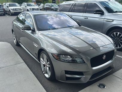 Used 2017 Jaguar XF R-Sport