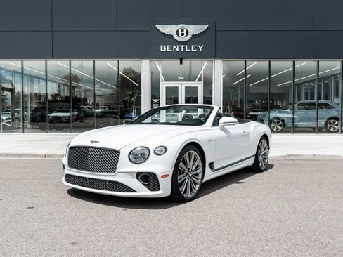 Certified 2024 Bentley Continental GT Speed AWD/4WD image 1
