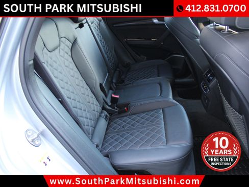 Used 2023 Audi SQ5 Premium Plus w/ Premium Plus Package image 19