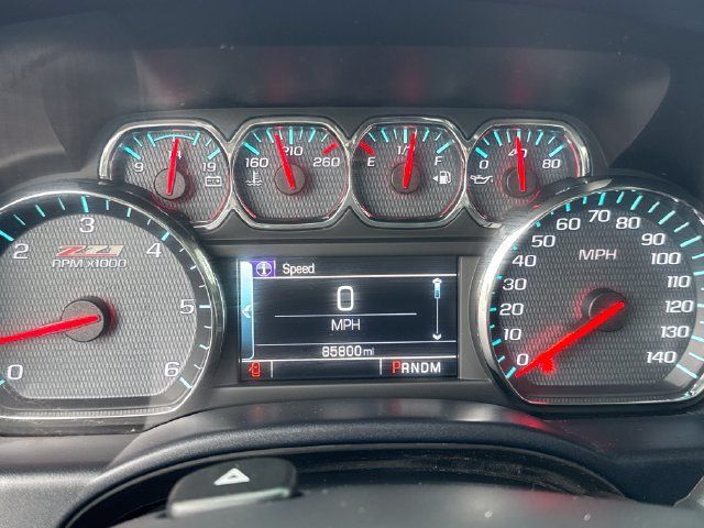 Used 2014 Chevrolet Silverado 1500 LT w/ All Star Edition AWD/4WD image 15