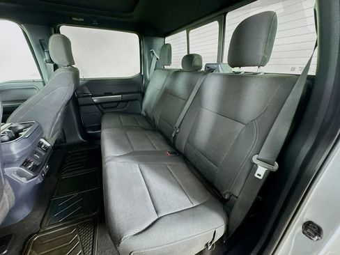 Used 2022 Ford F150 XLT w/ Equipment Group 302A High AWD/4WD image 24