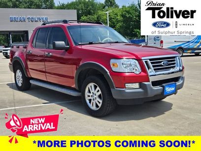 Used 2010 Ford Explorer Sport Trac XLT