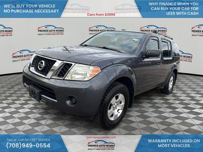 Used 2011 Nissan Pathfinder S