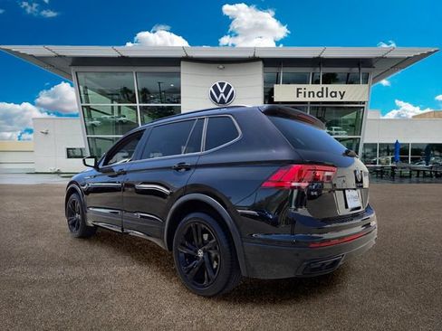 Certified 2024 Volkswagen Tiguan SE R-Line FWD image 5