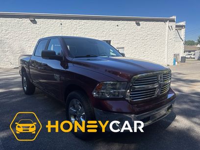 Used 2019 RAM 1500 Big Horn