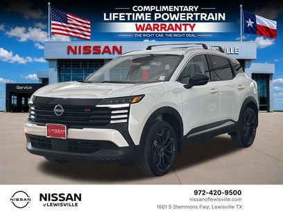 New 2026 Nissan Kicks SR w/ SR Premium Package
