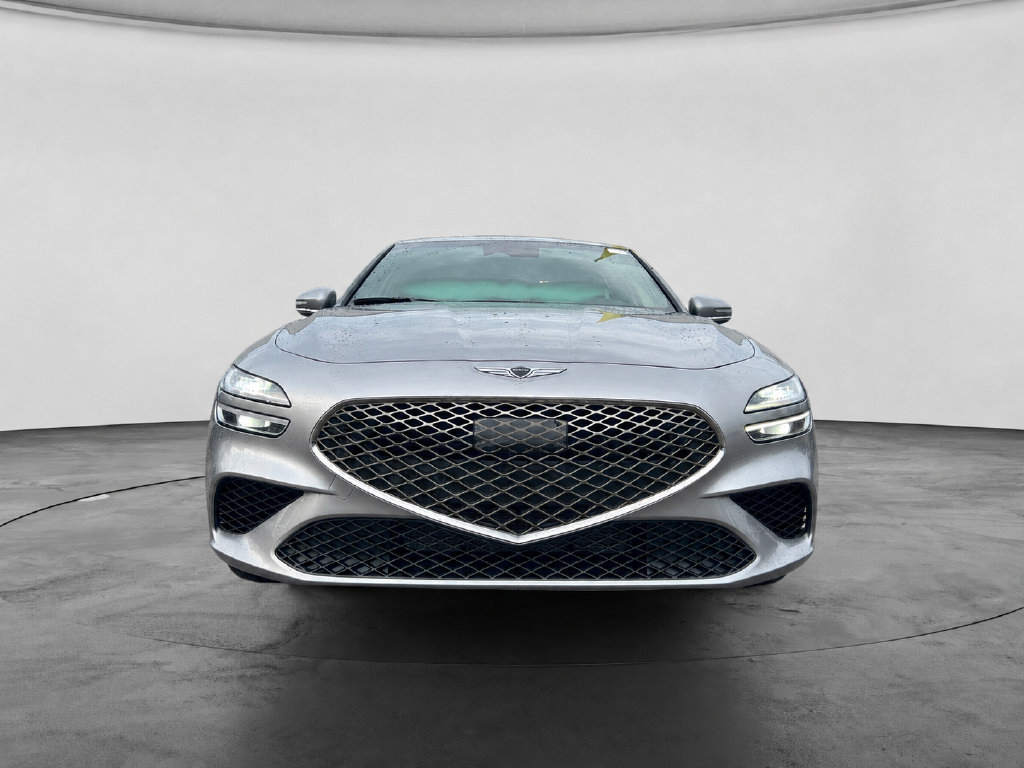 Used 2025 Genesis G70 2.5T AWD/4WD image 4