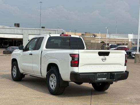 New 2026 Nissan Frontier S image 7