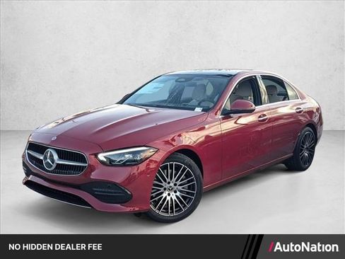 Used 2026 Mercedes-Benz C 300 Sedan image 1