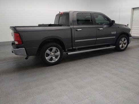 Used 2017 RAM 1500 Big Horn RWD image 10
