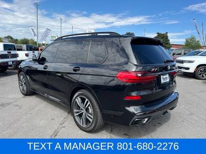 Used 2020 BMW X7 xDrive40i w/ M Sport Package
