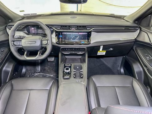 New 2026 Jeep Cherokee Limited AWD/4WD image 25