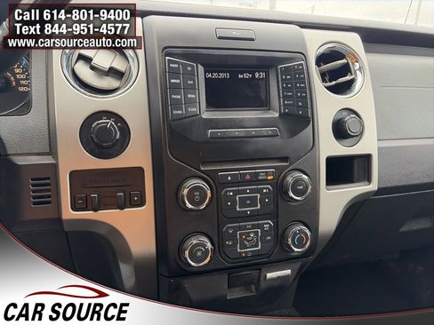 Used 2013 Ford F150 XLT w/ Luxury Equipment Group AWD/4WD image 18