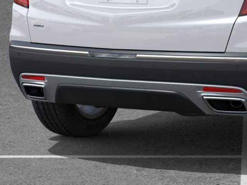 New 2026 Cadillac XT5 Premium Luxury w/ Driver Assist Package image 15