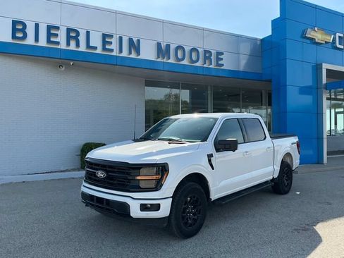 Used 2024 Ford F150 XLT w/ Equipment Group 302A MID AWD/4WD image 1