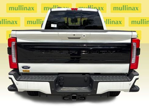 New 2026 Ford F350 Platinum image 9