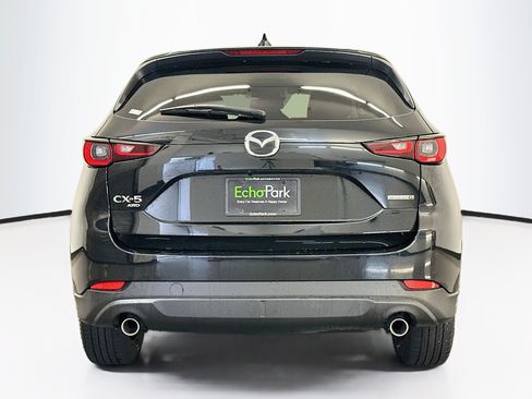Used 2025 MAZDA CX-5 Carbon Edition AWD/4WD image 7