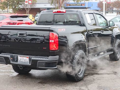 Used 2022 Chevrolet Colorado Z71 image 4