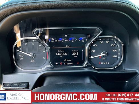 Used 2021 GMC Sierra 1500 AT4 w/ AT4 Value Package image 14