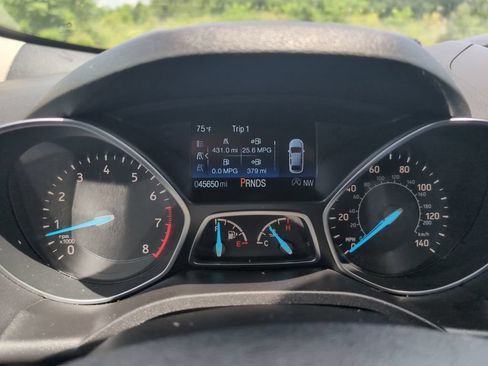 Used 2018 Ford Escape SE AWD/4WD image 12