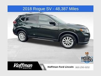 Used 2018 Nissan Rogue SV w/ Sun & Sound Touring Package AWD/4WD video 1