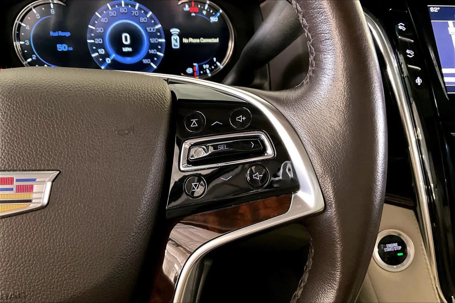 Used 2016 Cadillac Escalade ESV Luxury AWD/4WD image 23