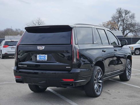 Used 2023 Cadillac Escalade Sport Platinum w/ Heavy-Duty Trailer Package image 6