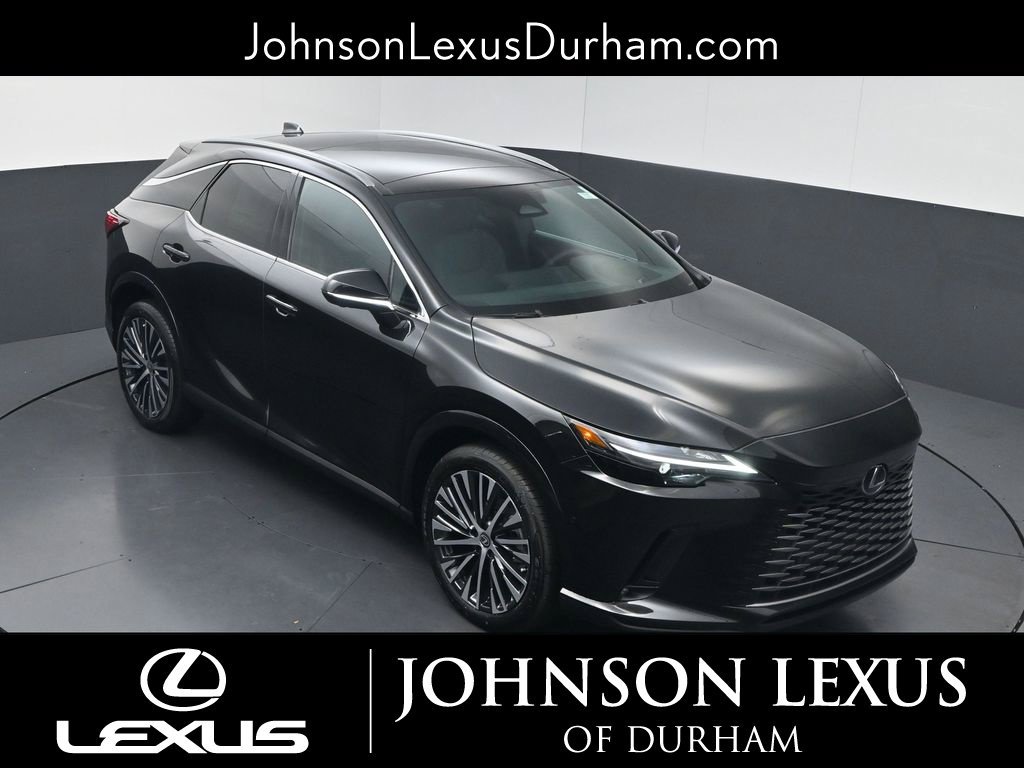 New 2026 Lexus RX 350 AWD/4WD image 24