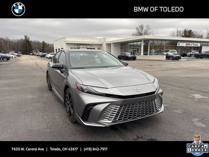 Used 2025 Toyota Camry XSE