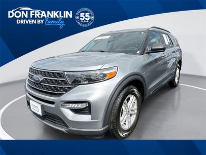 Used 2023 Ford Explorer XLT w/ Equipment Group 202A