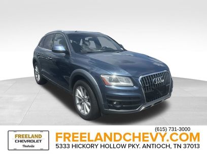 Used 2017 Audi Q5 2.0T Premium Plus w/ Technology Package