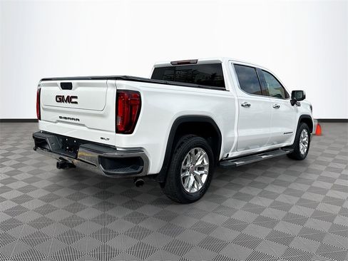 Used 2019 GMC Sierra 1500 SLT w/ SLT Premium Package image 6