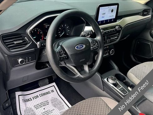 Used 2020 Ford Escape SE AWD/4WD image 12