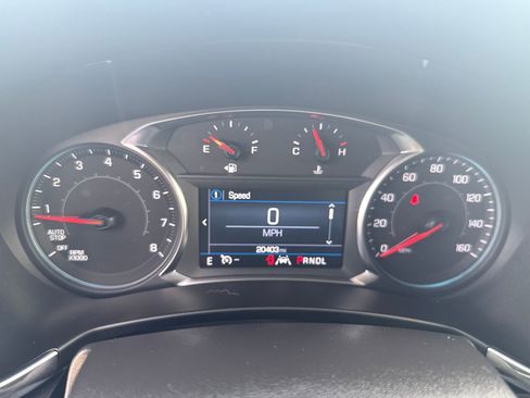 Used 2024 Chevrolet Equinox LT w/ LPO, Floor Liner Package image 11