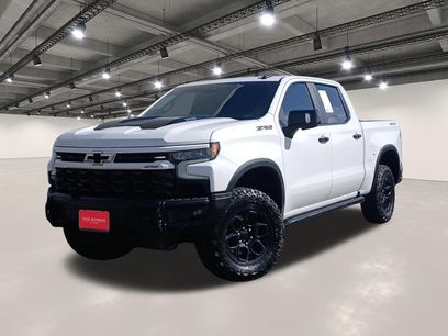Used 2024 Chevrolet Silverado 1500 ZR2 w/ ZR2 Bison Edition
