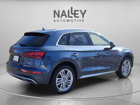 Used 2018 Audi Q5 Prestige image 5