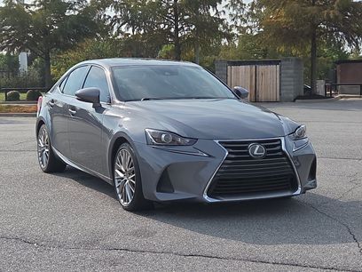 Used 2017 Lexus IS 200t
