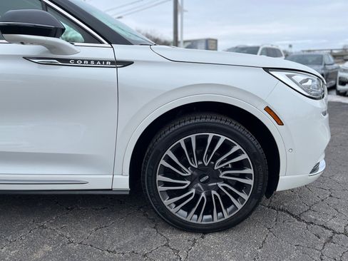 Used 2020 Lincoln Corsair Reserve w/ Equipment Group 201A image 15