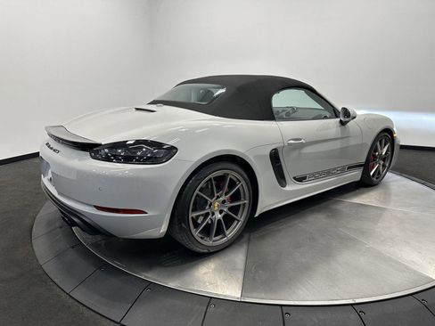 Certified 2025 Porsche 718 Boxster GTS image 7