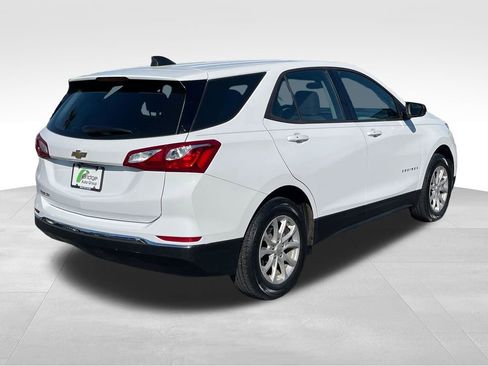 Used 2018 Chevrolet Equinox LS FWD image 29
