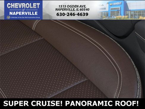 New 2026 Chevrolet Suburban High Country image 21