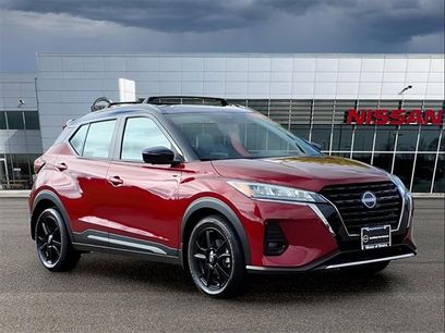 Certified 2024 Nissan Kicks SR w/ SR Premium Package