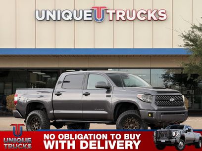 Used 2021 Toyota Tundra SR5 w/ TRD Sport Package