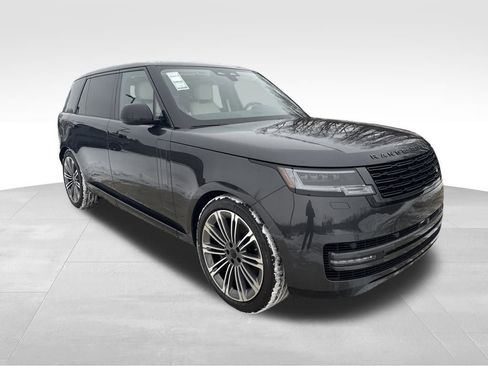 New 2026 Land Rover Range Rover Long Wheelbase SE image 5