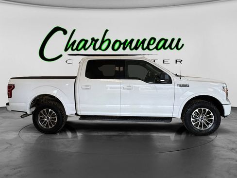 Used 2018 Ford F150 XLT w/ Equipment Group 302A Luxury image 6