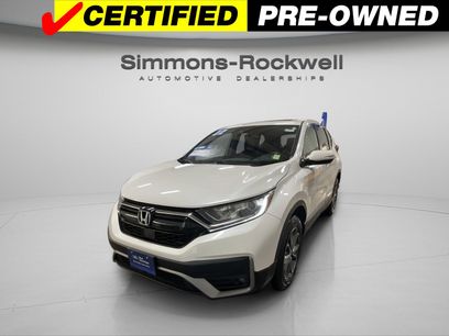 Used 2022 Honda CR-V EX-L