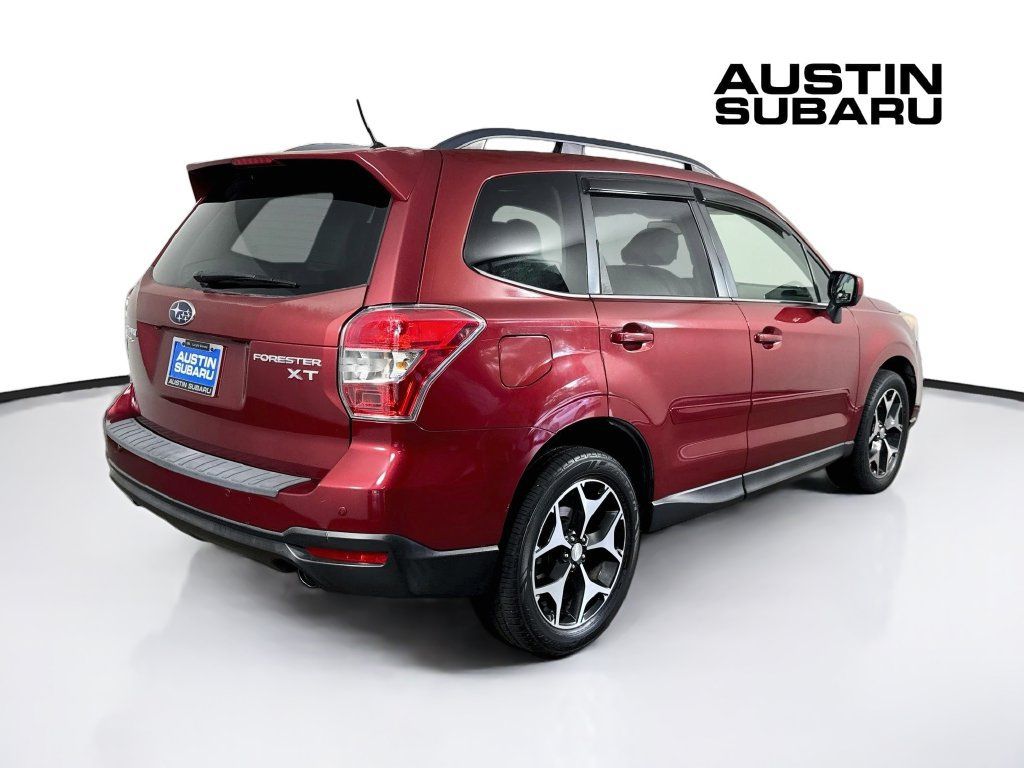 Used 2014 Subaru Forester 2.0XT Premium AWD/4WD image 7